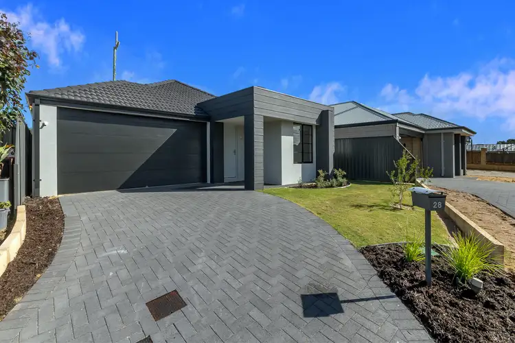 Third view of Homely house listing, 28 Sturrock Close, Hilbert WA 6112