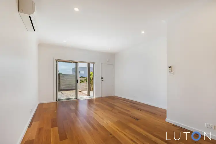 Third view of Homely townhouse listing, 10/33 Arthur Blakely Way, Coombs ACT 2611