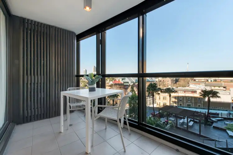 Second view of Homely apartment listing, 702/20 Pelican Street, Surry Hills NSW 2010