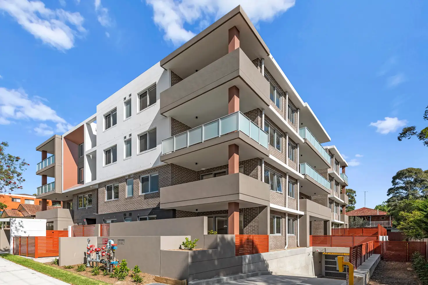 Main view of Homely apartment listing, 202/19-23 Bembridge Street, Carlton NSW 2218