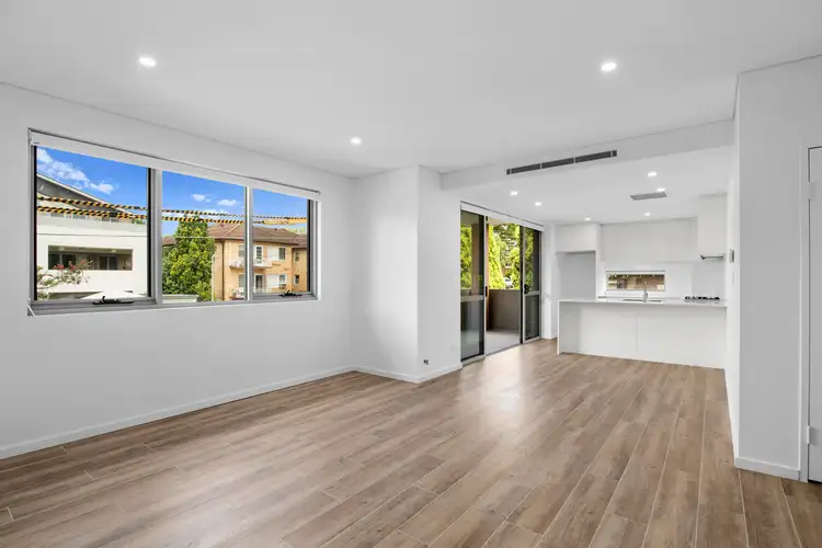 Second view of Homely apartment listing, 102/19-23 Bembridge Street, Carlton NSW 2218