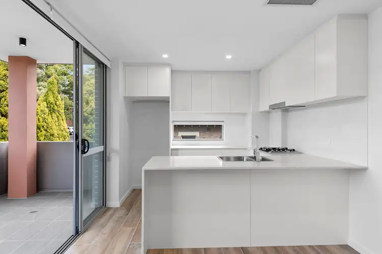 Third view of Homely apartment listing, 102/19-23 Bembridge Street, Carlton NSW 2218