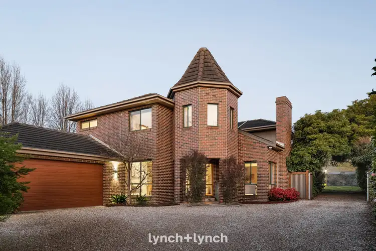 Third view of Homely house listing, 11 Darvell Lane, Mount Eliza VIC 3930
