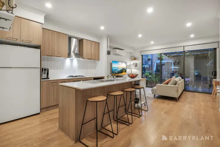 Second view of Homely townhouse listing, 12 Stroud Road, Officer VIC 3809