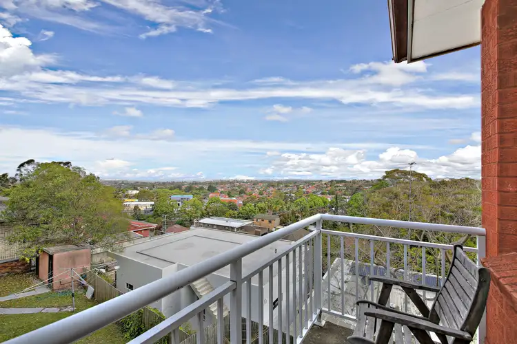 Main view of Homely unit listing, 5/5 Pitt Owen Avenue, Arncliffe NSW 2205