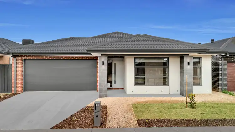 Main view of Homely house listing, 82 Eaglemont Drive, Strathtulloh VIC 3338
