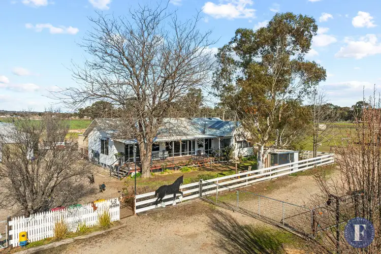 Main view of Homely rural property listing, 46 West Jindalee Road, Cootamundra NSW 2590