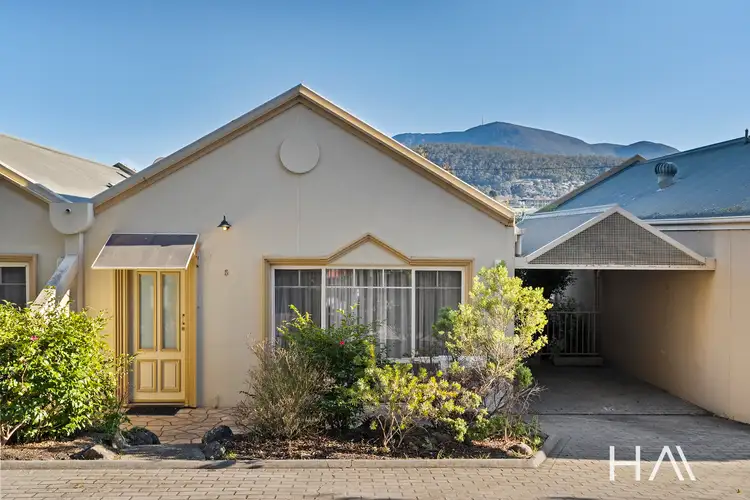 Fourth view of Homely townhouse listing, 5/149 Brooker Avenue Highway, Glebe TAS 7000