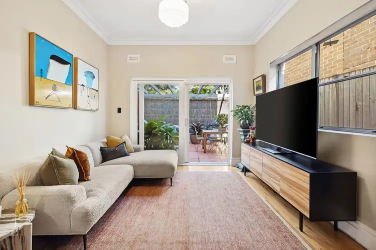 Main view of Homely apartment listing, 4/8 Kensington Road, Summer Hill NSW 2130