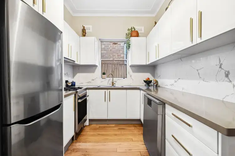 Second view of Homely apartment listing, 4/8 Kensington Road, Summer Hill NSW 2130