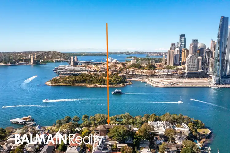 Second view of Homely apartment listing, 9/2 Pearson Street, Balmain East NSW 2041