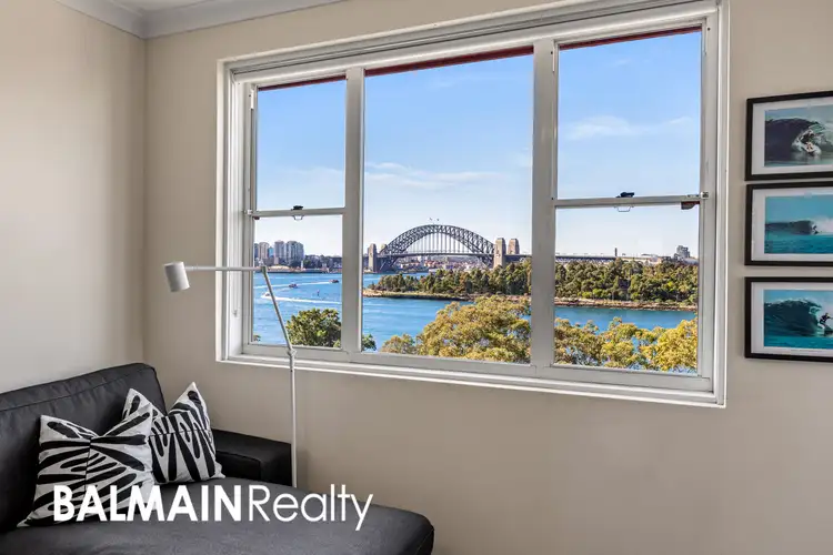 Fifth view of Homely apartment listing, 9/2 Pearson Street, Balmain East NSW 2041