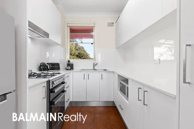 Sixth view of Homely apartment listing, 9/2 Pearson Street, Balmain East NSW 2041
