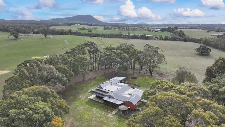 Main view of Homely house listing, 316 Pryors Road, Scotsburn VIC 3352