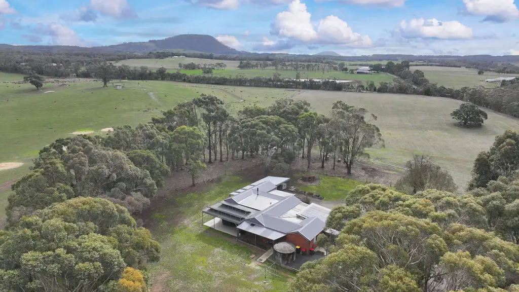 Main view of Homely house listing, 316 Pryors Road, Scotsburn VIC 3352