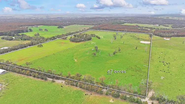 Second view of Homely house listing, 316 Pryors Road, Scotsburn VIC 3352