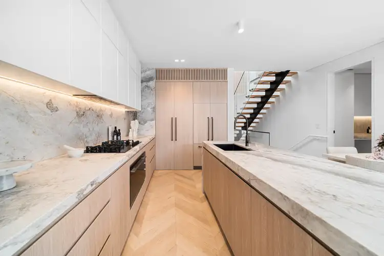 Second view of Homely semi-detached listing, 4 Curtin Avenue, Abbotsford NSW 2046