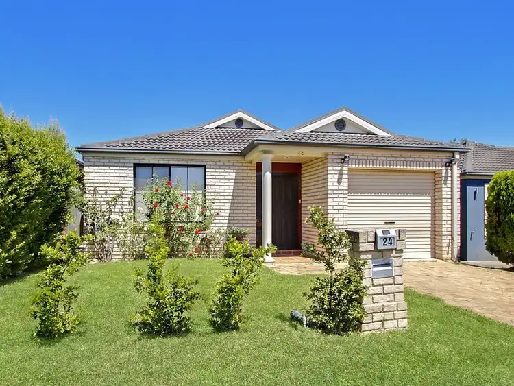 Main view of Homely house listing, 24 Montrose Street, Quakers Hill NSW 2763