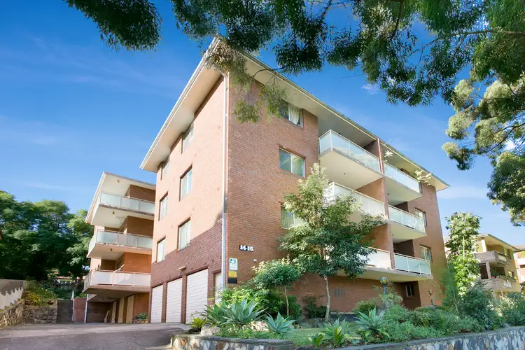 8/14-16 Lancelot Street, Allawah NSW 2218