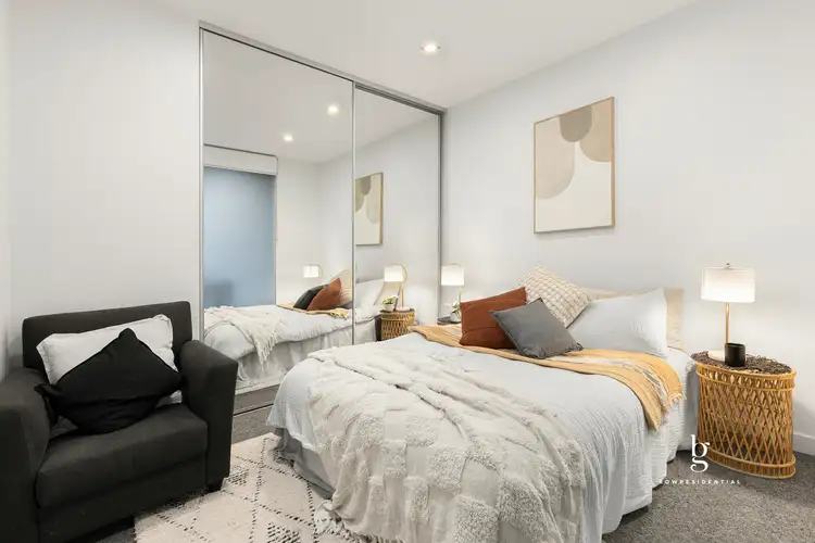 Sixth view of Homely unit listing, Level 2/207/90 Buckley Street, West Footscray VIC 3012