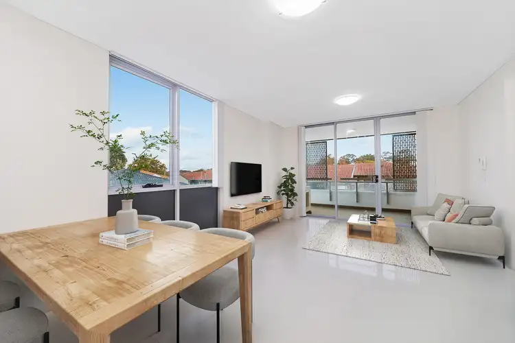Main view of Homely unit listing, 28/314 Canterbury Road, Canterbury NSW 2193