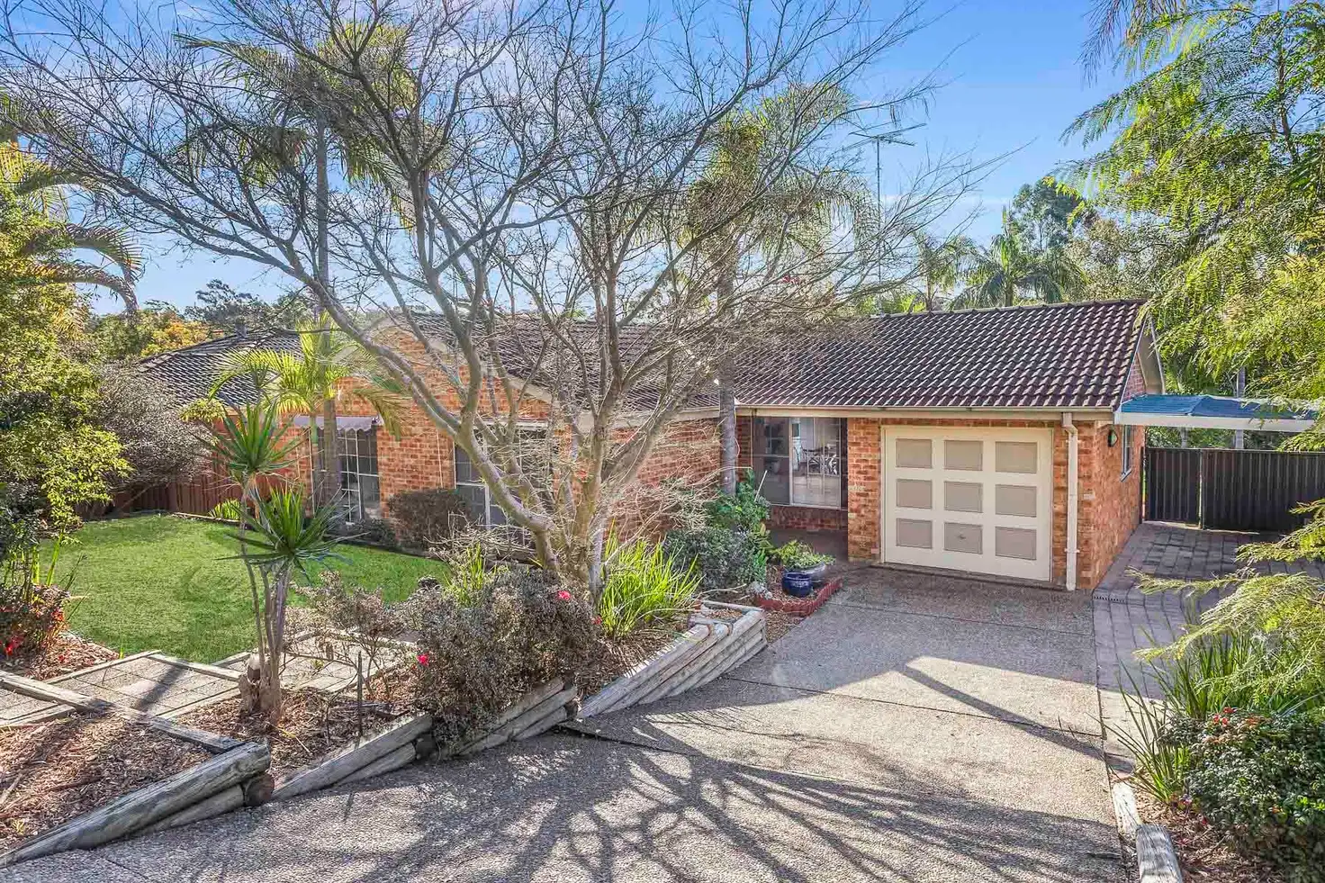 Main view of Homely house listing, 34 David Road, Barden Ridge NSW 2234