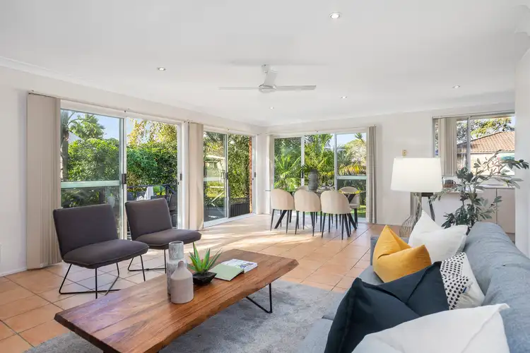 Second view of Homely house listing, 34 David Road, Barden Ridge NSW 2234