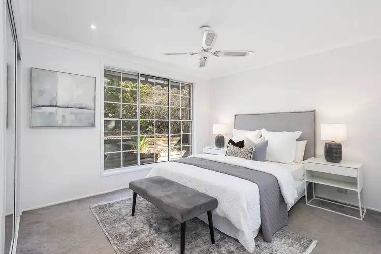 Fourth view of Homely house listing, 34 David Road, Barden Ridge NSW 2234