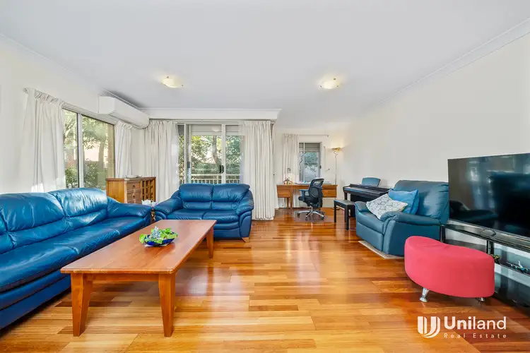 Main view of Homely apartment listing, 9/1-5 Station Street, West Ryde NSW 2114