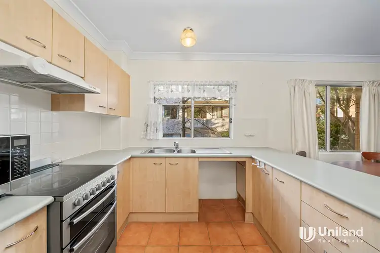 Third view of Homely apartment listing, 9/1-5 Station Street, West Ryde NSW 2114