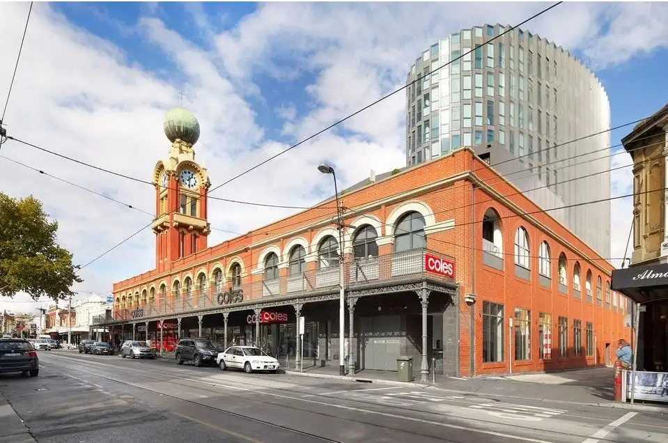 Main view of Homely apartment listing, 604/140 Swan Street, Richmond VIC 3121