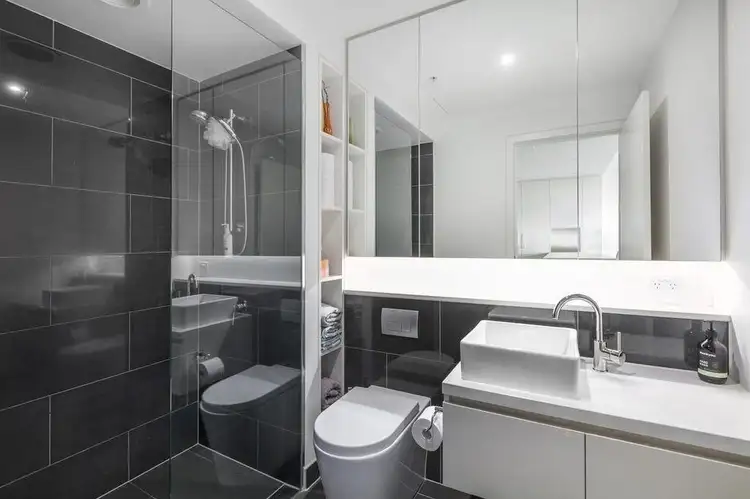 Fourth view of Homely apartment listing, 604/140 Swan Street, Richmond VIC 3121