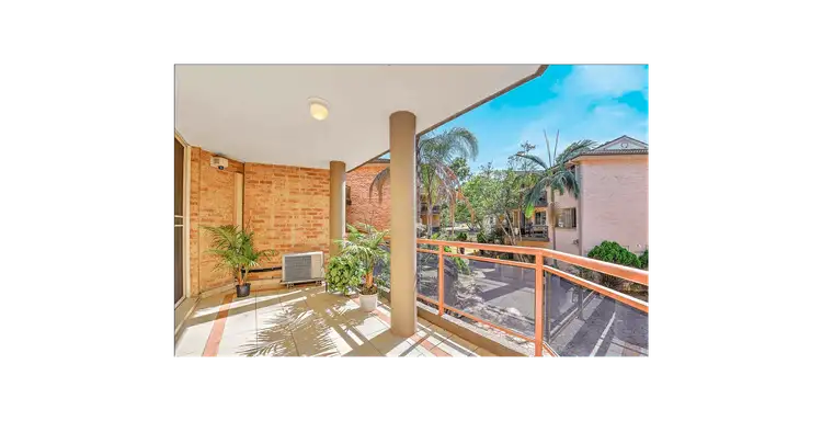 Second view of Homely apartment listing, 57/59-61 Good Street, Westmead NSW 2145