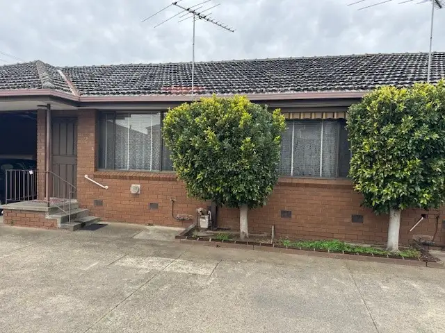 Second view of Homely block of units listing, 1-4/51 Wedge Street, Epping VIC 3076