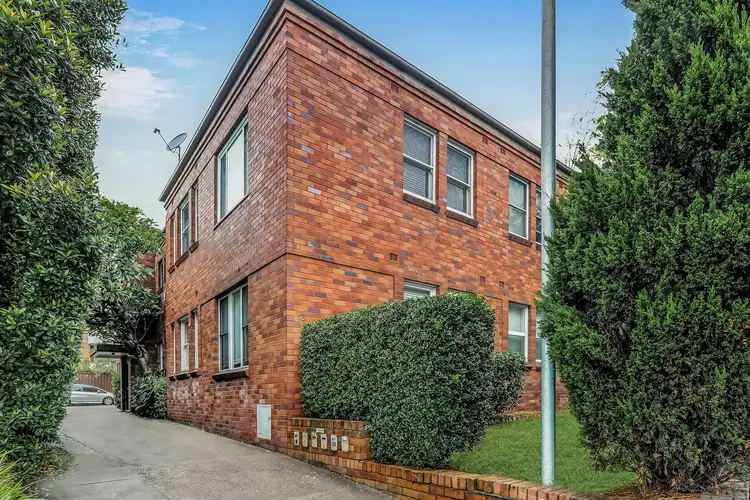4/13 Frederick Street, Ashfield NSW 2131