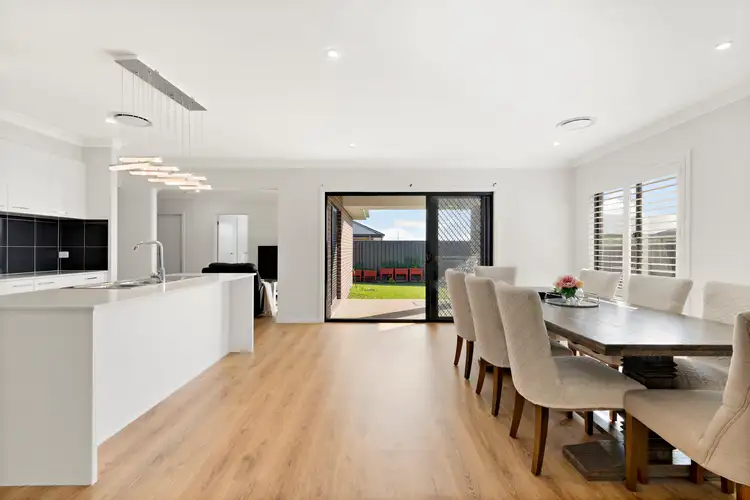 Third view of Homely house listing, 16 Tillage Drive, Lochinvar NSW 2321