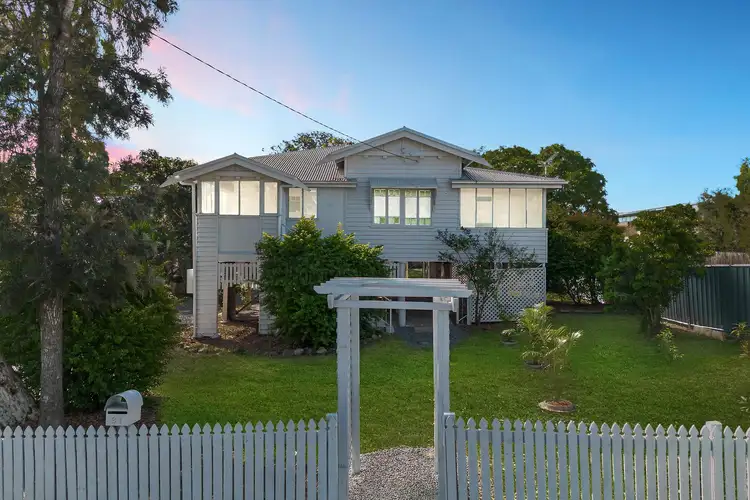 Main view of Homely house listing, 31 MacAree Street, Berserker QLD 4701