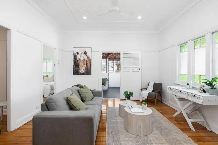 Second view of Homely house listing, 31 MacAree Street, Berserker QLD 4701