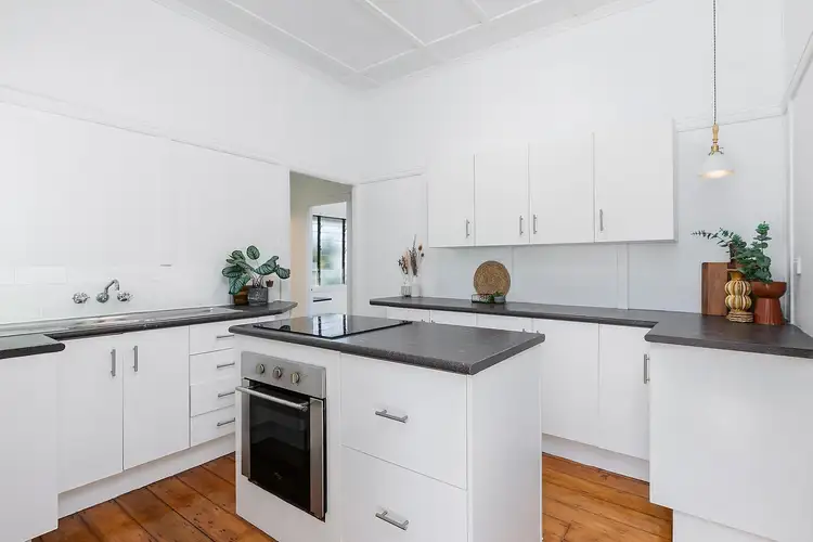 Third view of Homely house listing, 31 MacAree Street, Berserker QLD 4701