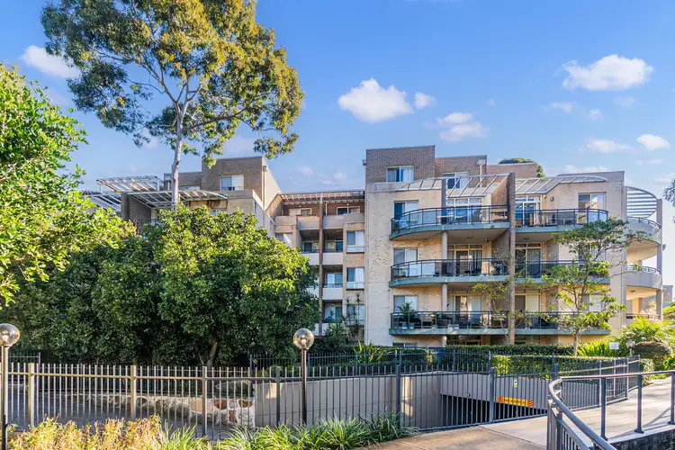 21/22-26 Mercer Street, Castle Hill NSW 2154