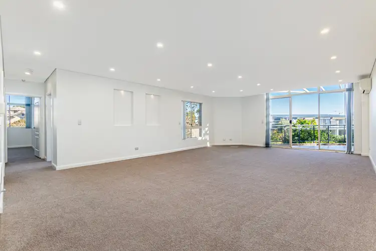 Third view of Homely apartment listing, 21/22-26 Mercer Street, Castle Hill NSW 2154