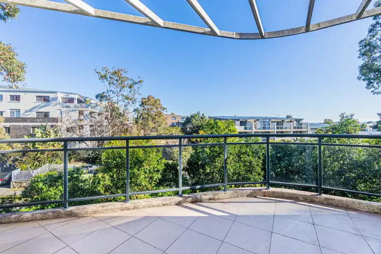Fourth view of Homely apartment listing, 21/22-26 Mercer Street, Castle Hill NSW 2154