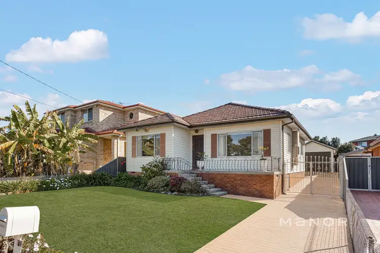 Second view of Homely house listing, 48 Targo Road, Girraween NSW 2145