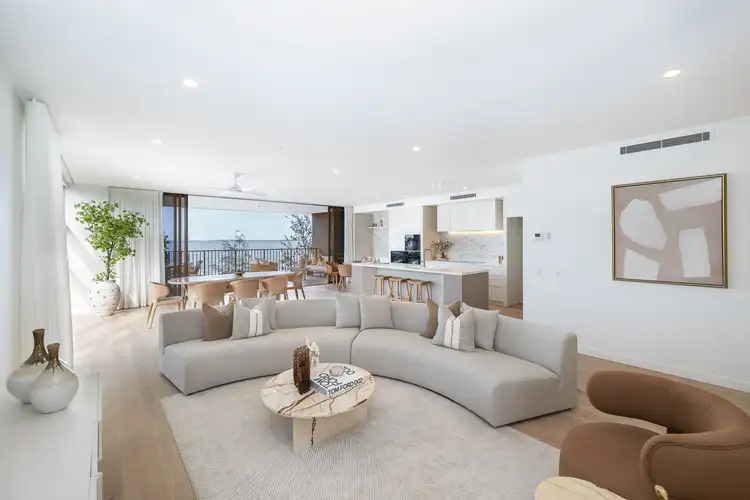 Second view of Homely apartment listing, 201/16 Woodcliffe Crescent, Woody Point QLD 4019