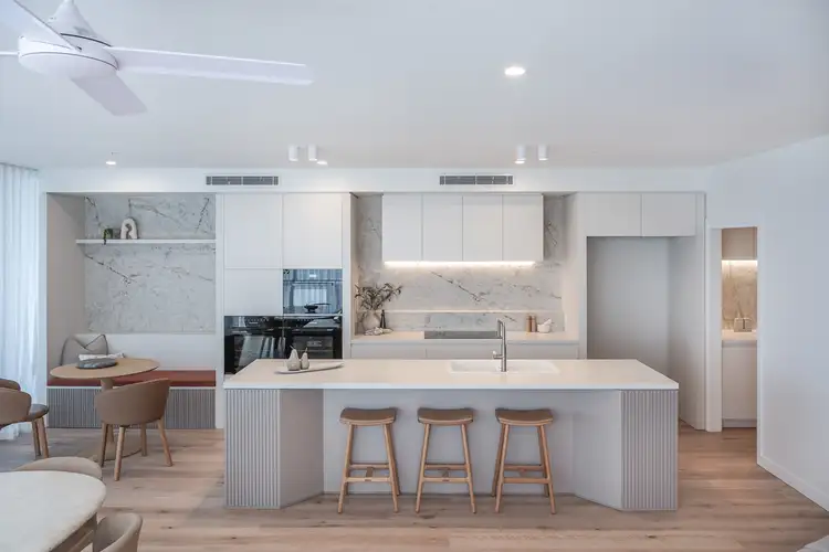 Fourth view of Homely apartment listing, 201/16 Woodcliffe Crescent, Woody Point QLD 4019
