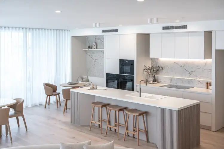 Fifth view of Homely apartment listing, 201/16 Woodcliffe Crescent, Woody Point QLD 4019