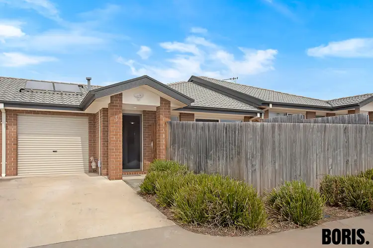 Main view of Homely townhouse listing, 3/139 Macfarlane Burnet Avenue, Macgregor ACT 2615