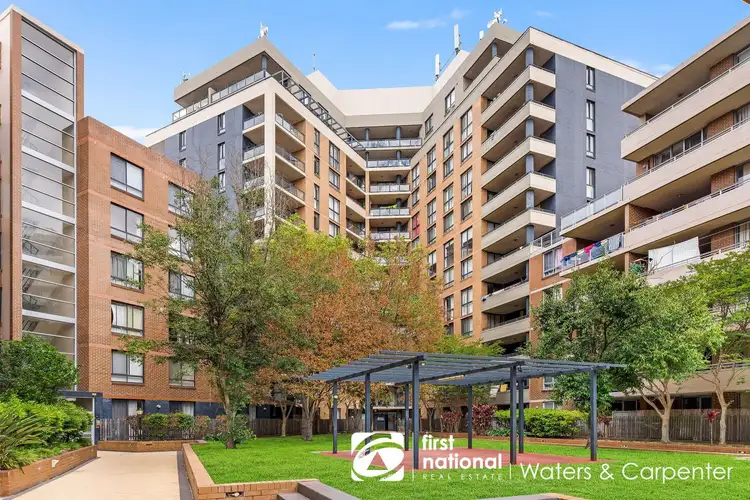 5048/57 Queen Street, Auburn NSW 2144