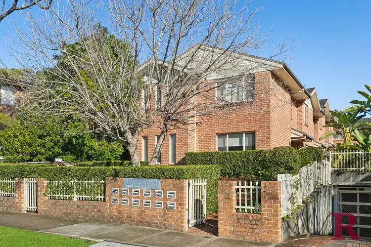 Second view of Homely townhouse listing, 5/55 Regatta Road, Canada Bay NSW 2046