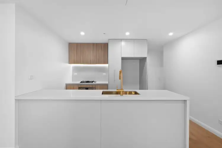 Second view of Homely apartment listing, 810/2 Mandala Parade, Castle Hill NSW 2154